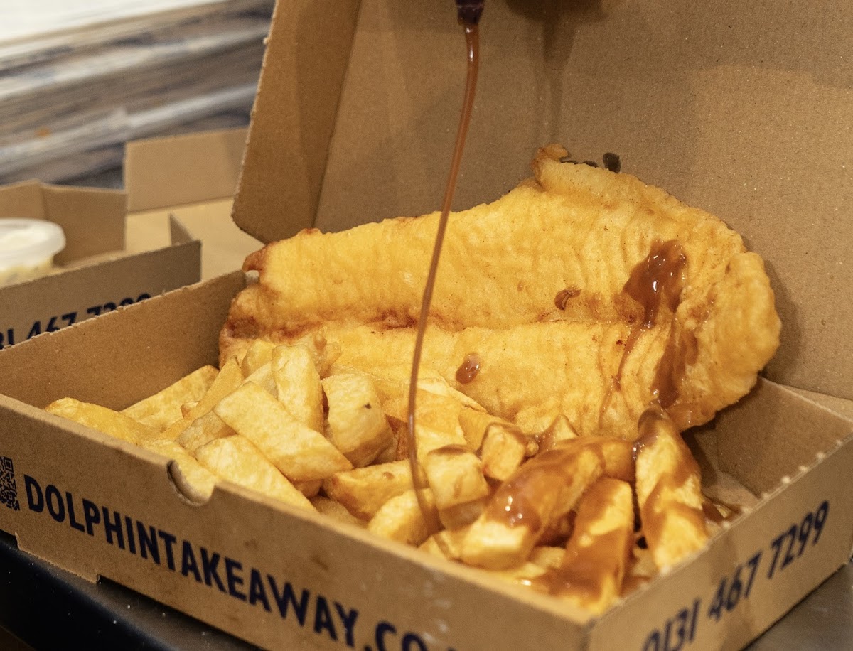 Dolphin Fish & Chip Shop Photo 3