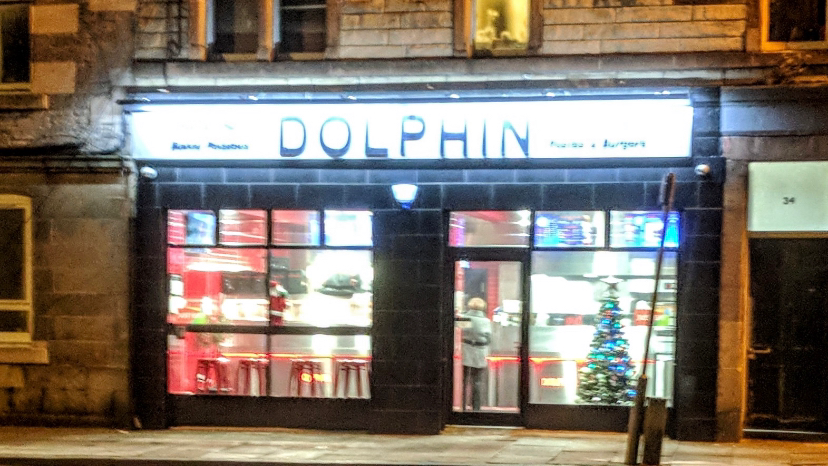 Dolphin Fish & Chip Shop Photo 4