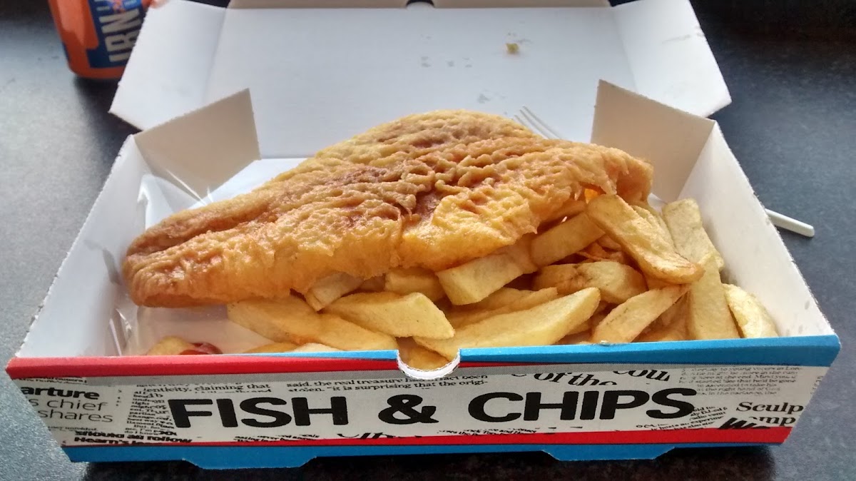 Dolphin Fish & Chip Shop Photo 5