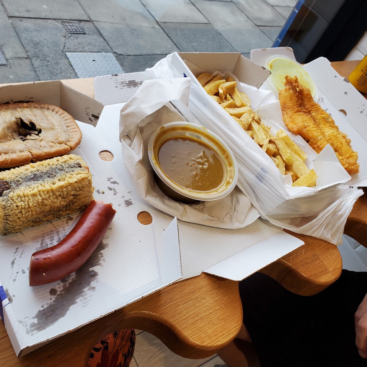 Dolphin Fish & Chip Shop Photo 6