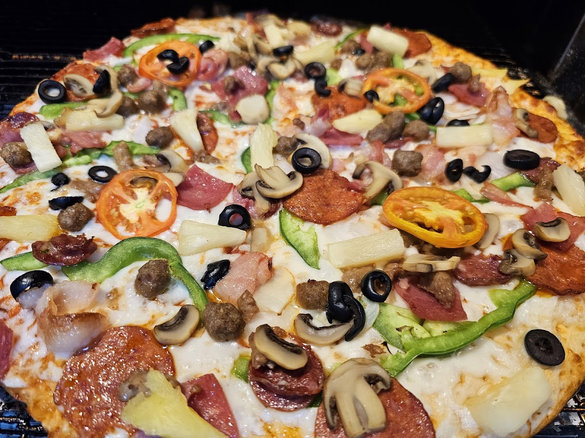Angels Pizza - Lucao Photo 5