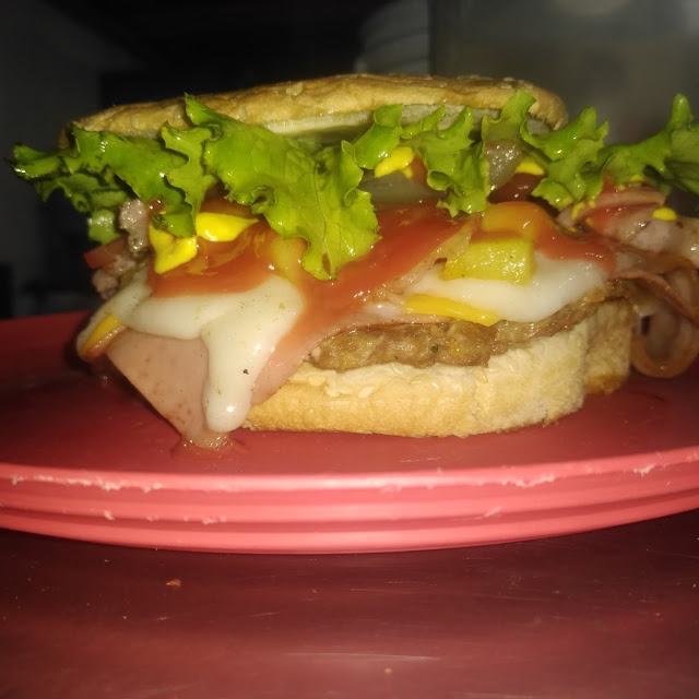 Hamburguesas