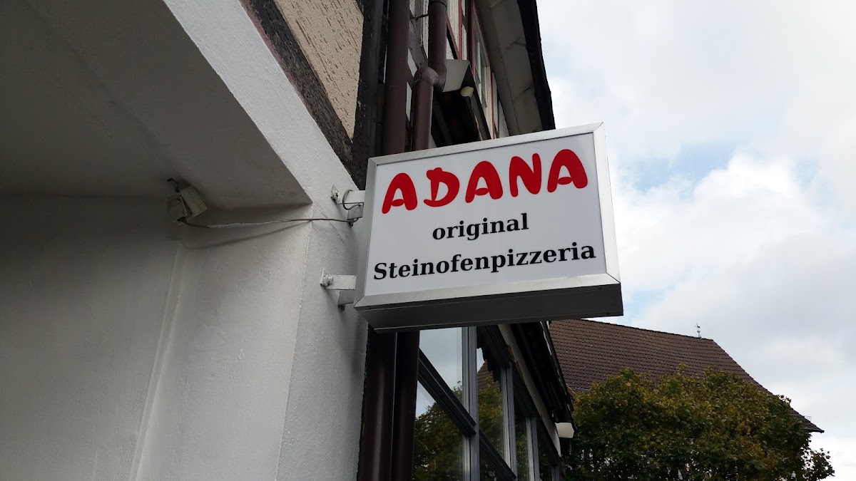 Adana original Steinofenpizzeria Stadtoldendorf Photo 2