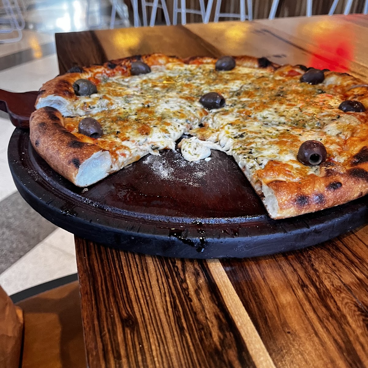 Italica Pizza Bar Photo 4