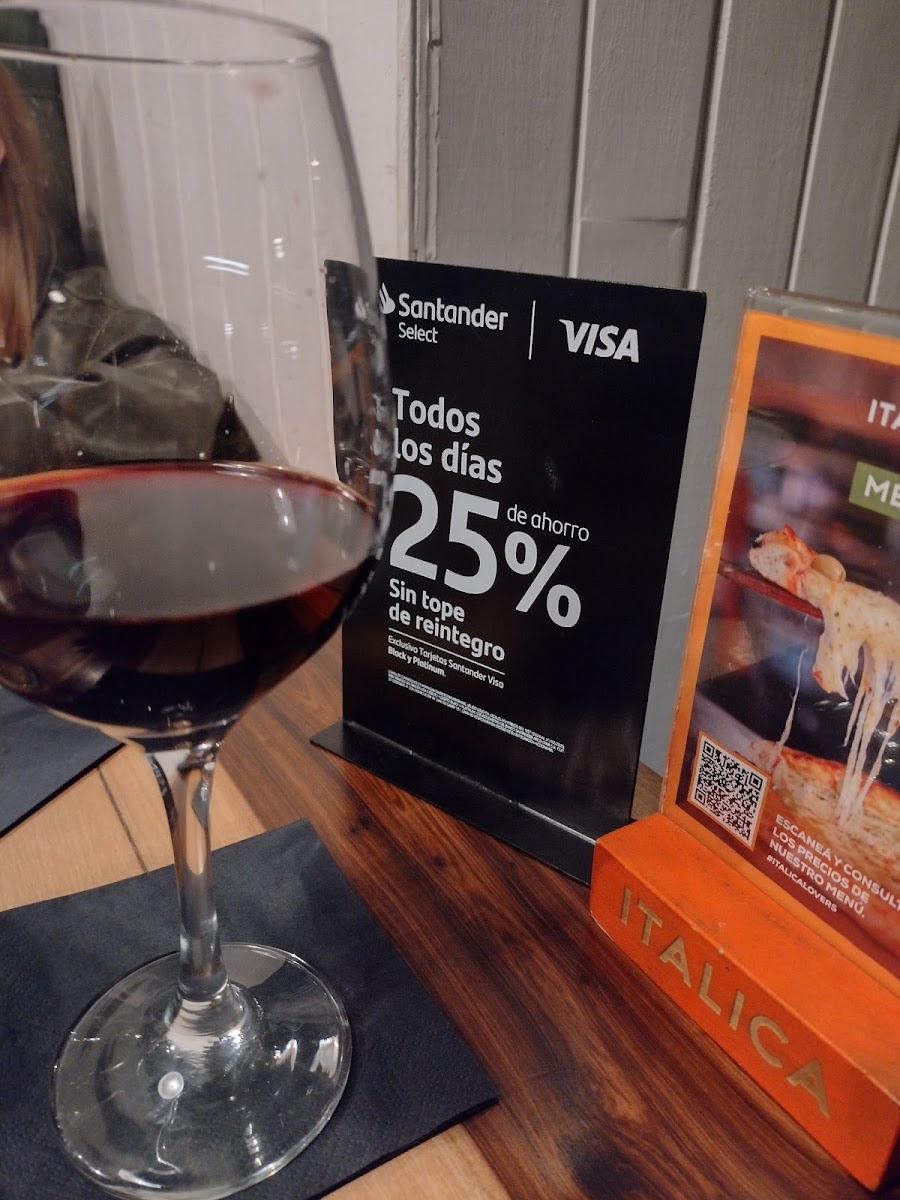Italica Pizza Bar Photo Menu 3