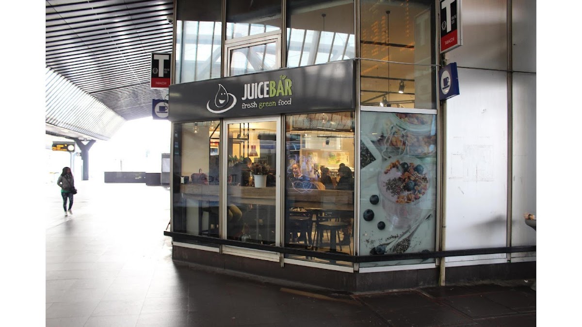 Juice Bar - Milano Rogoredo