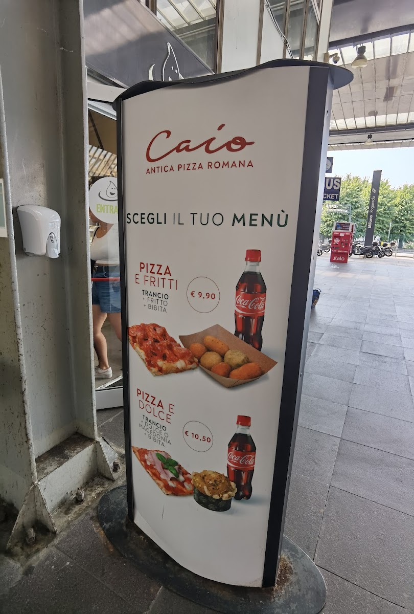 Juice Bar - Milano Rogoredo Photo Menu 1