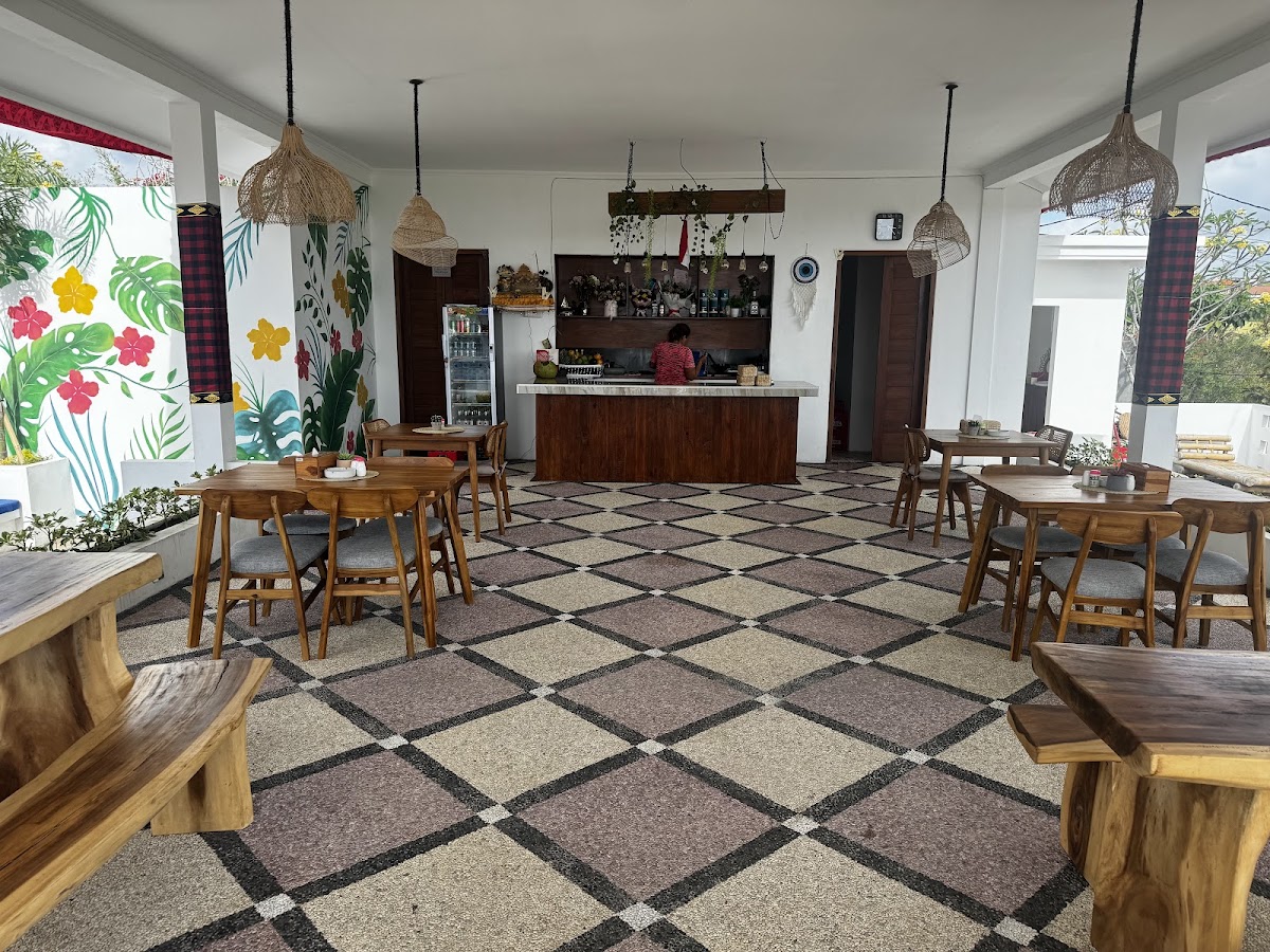 Warung Balangan Corner