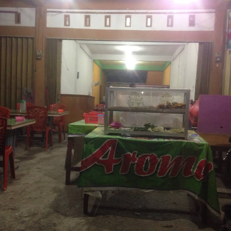 Ayam Penyet Tiga Rasa