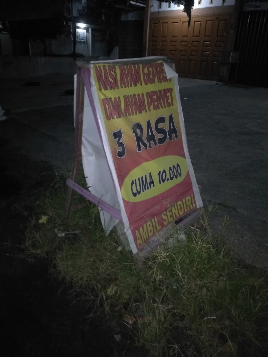 Ayam Penyet Tiga Rasa Photo 3