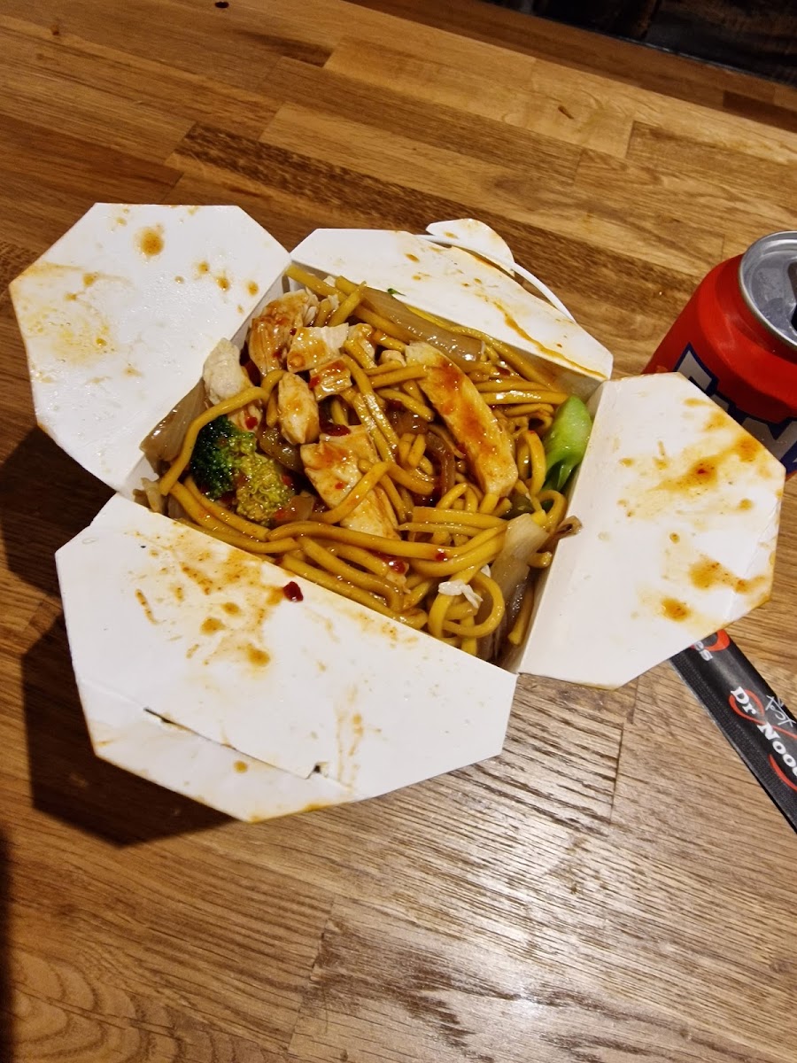 Dr Noodles Rugby Photo 6