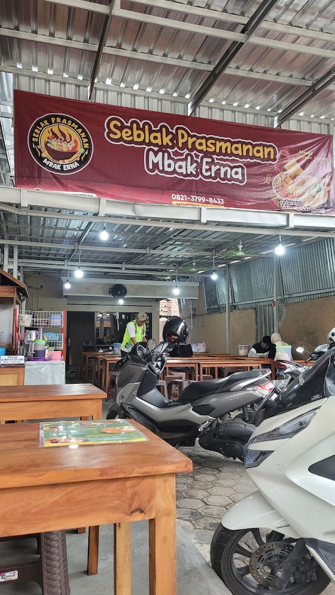 Seblak Prasmanan Mbak Erna Photo 1