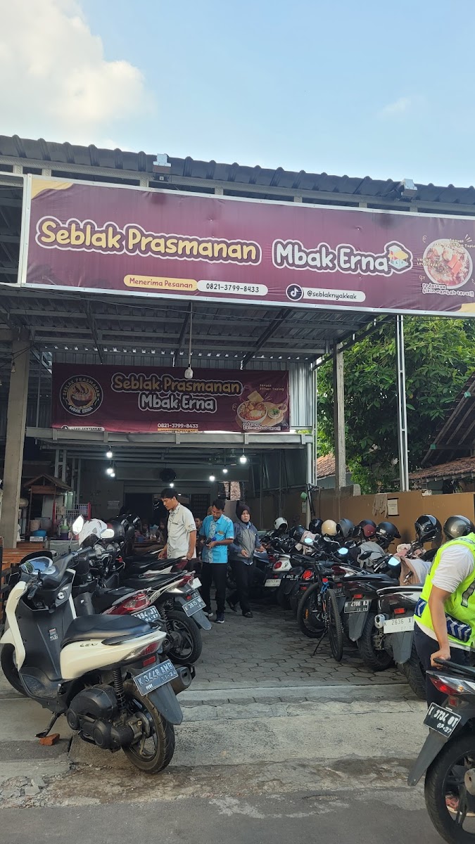 Seblak Prasmanan Mbak Erna Photo 4