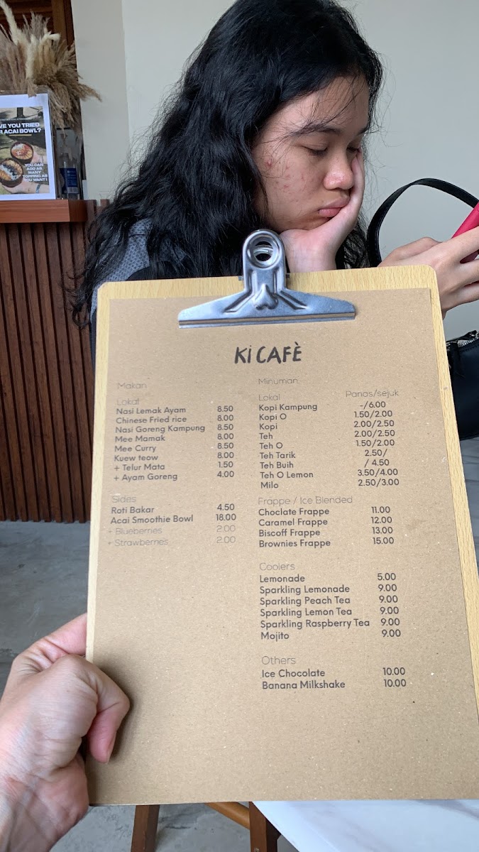 ki cafe Photo Menu 7