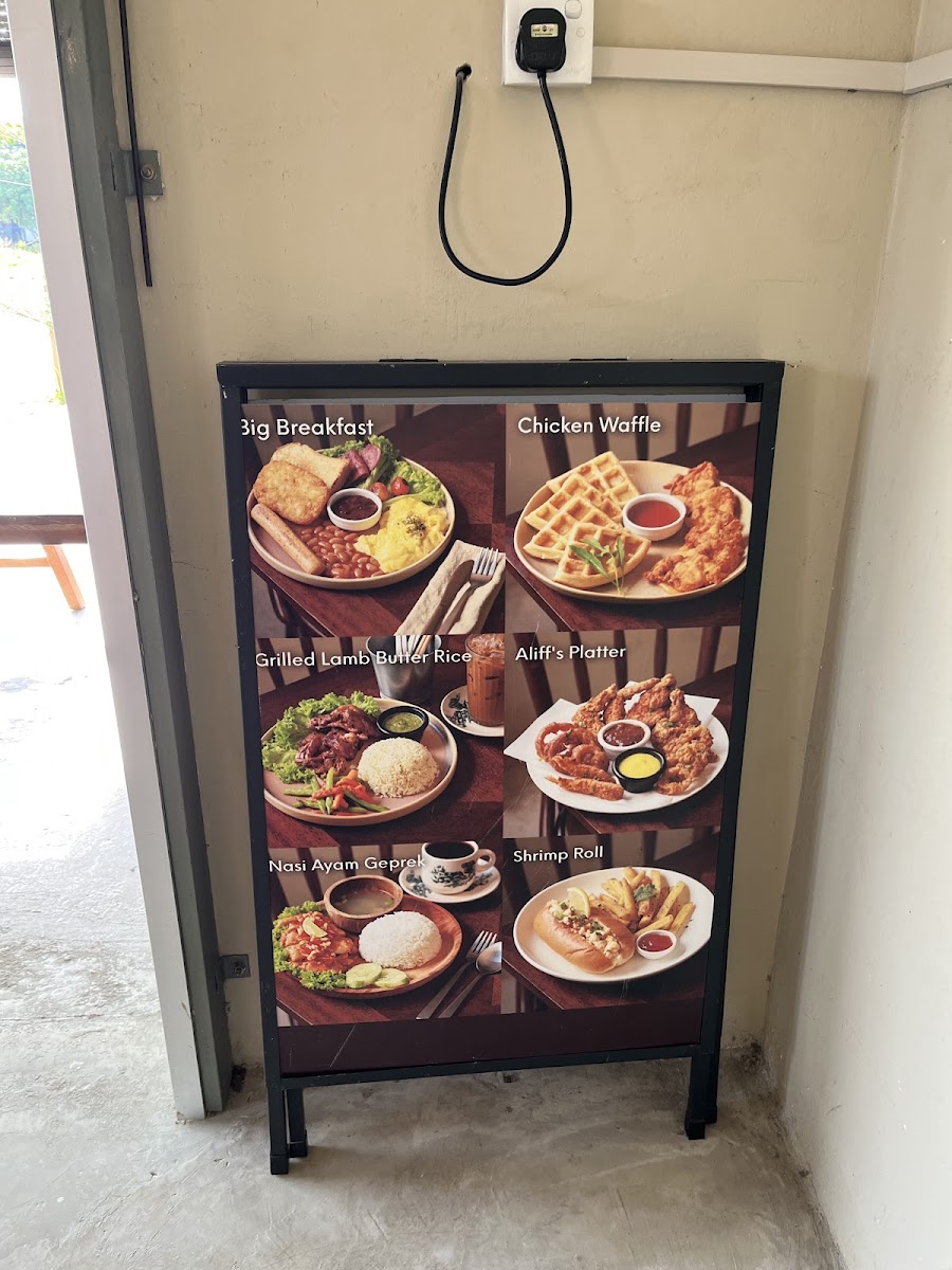 ki cafe Photo Menu 9