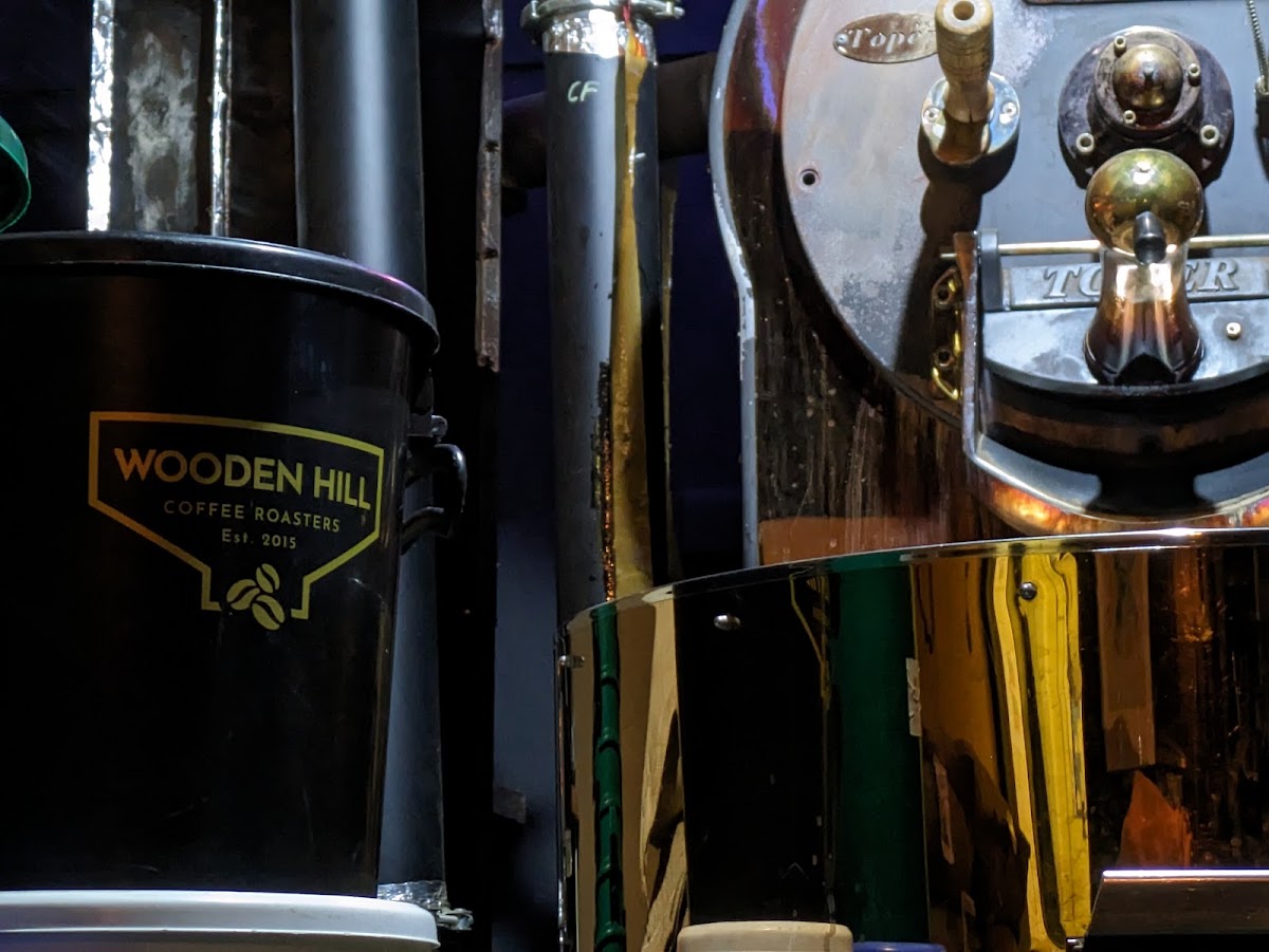 Wooden Hill Coffee Roastery and Cafe Millbrook
