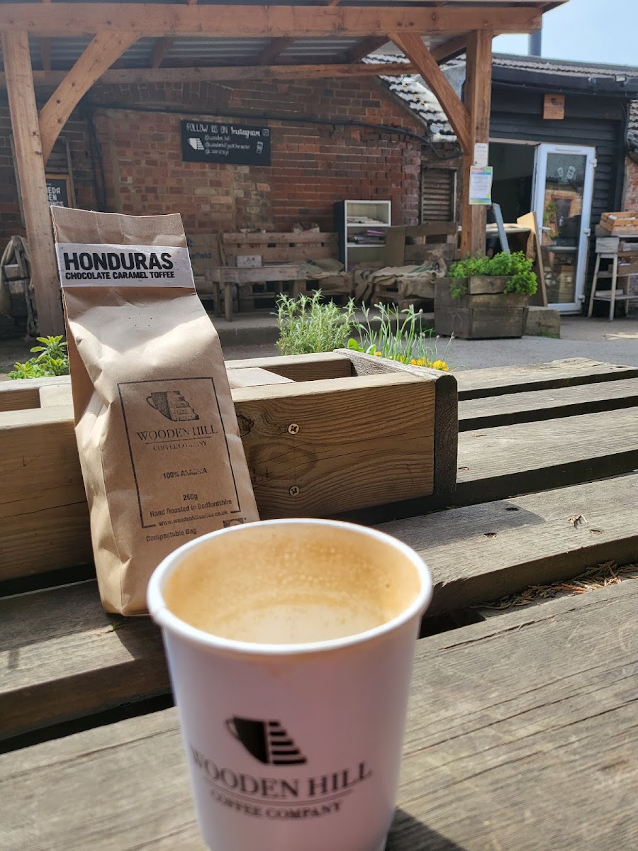 Wooden Hill Coffee Roastery and Cafe Millbrook Photo 5
