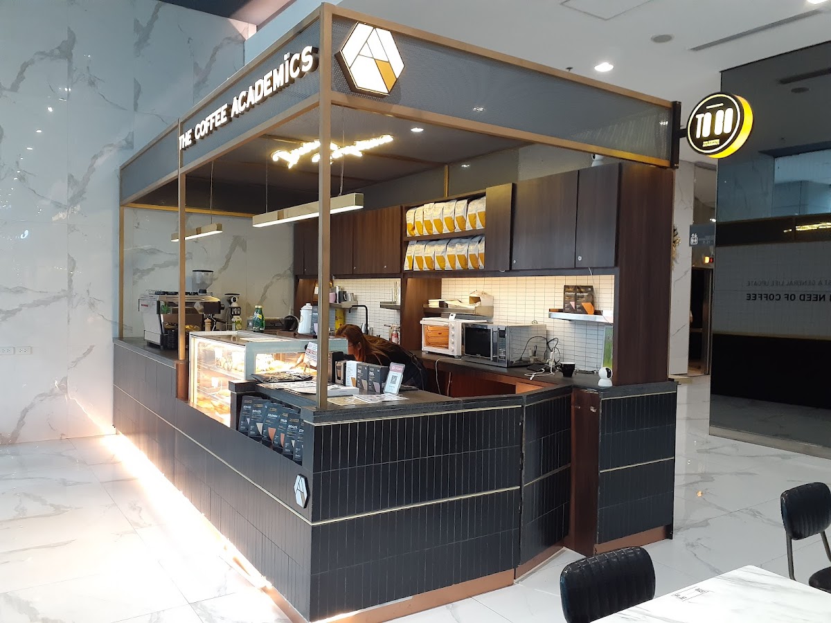 The Coffee Academics BGC