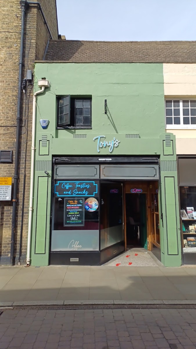Tony's