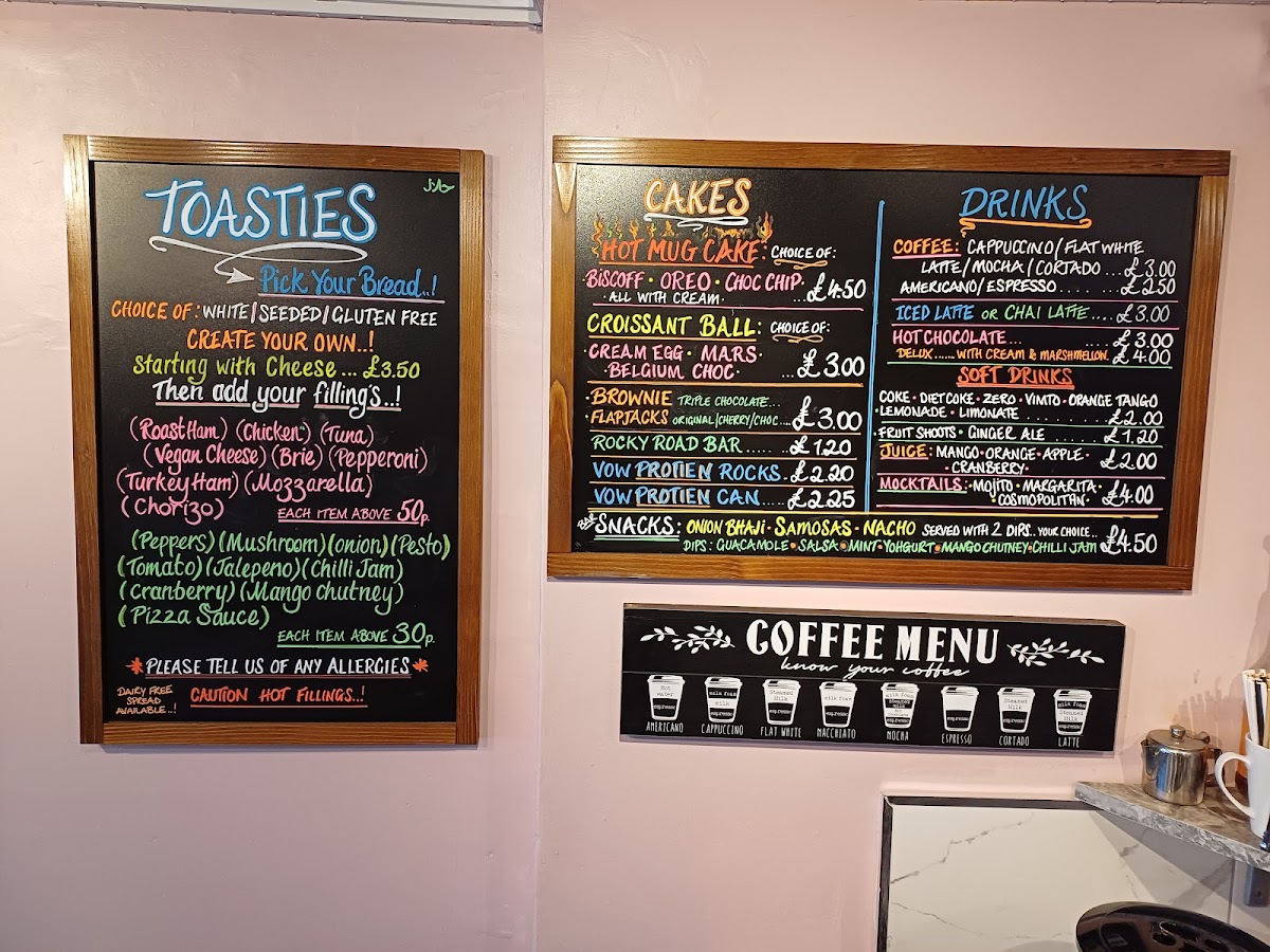Tony's Photo Menu 2