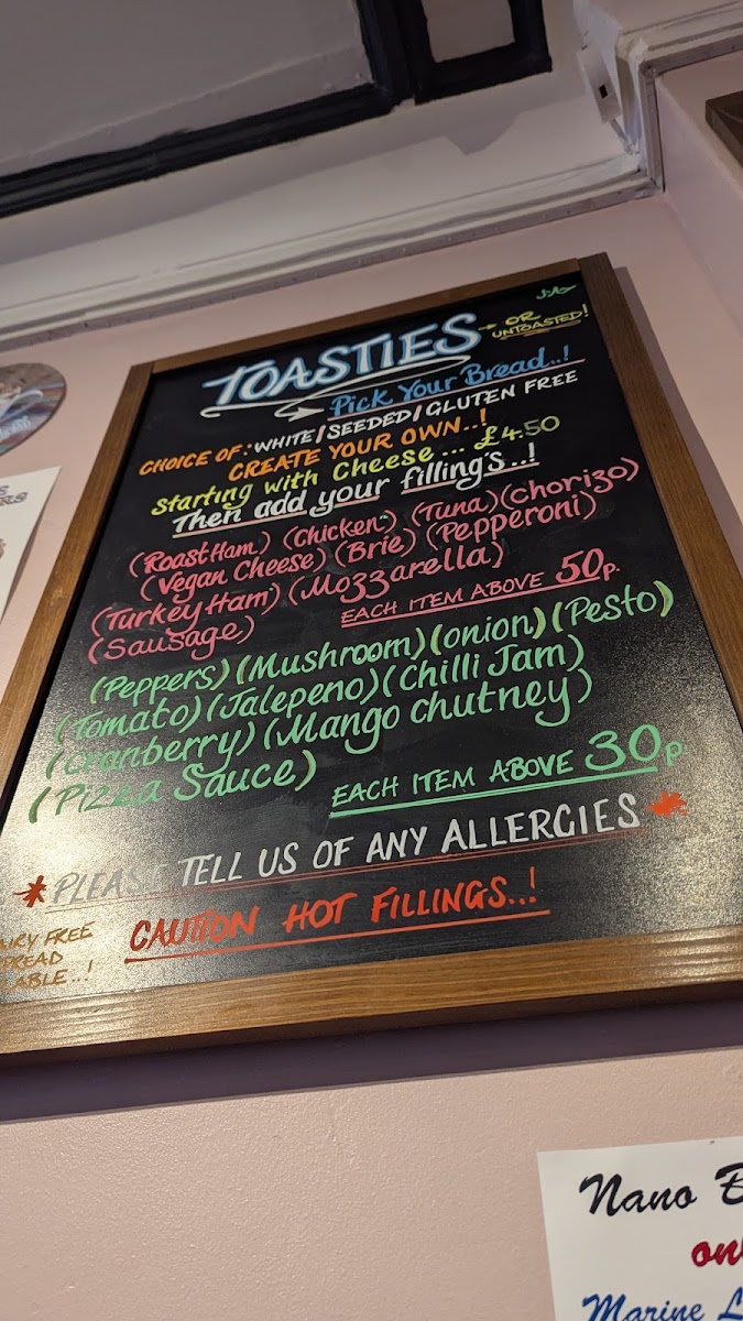 Tony's Photo Menu 7