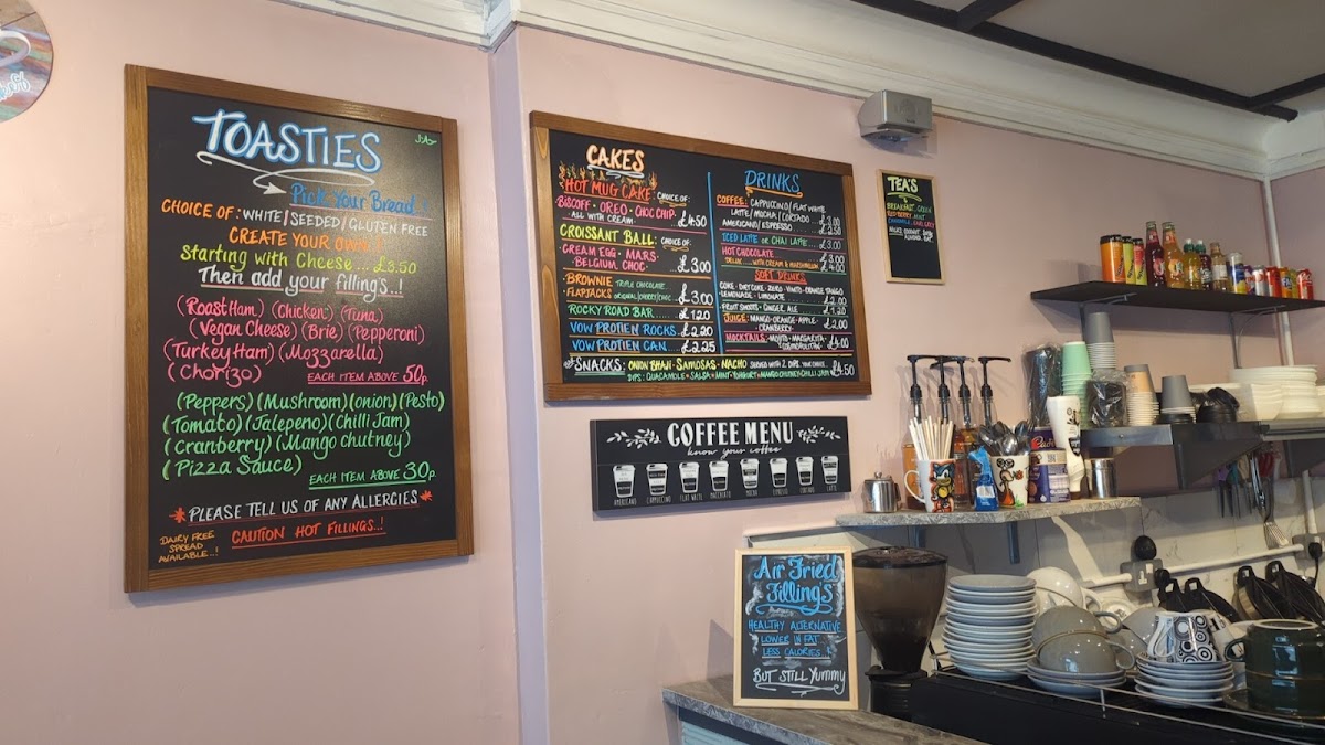Tony's Photo Menu 8