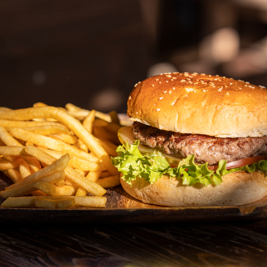 Backhouse Burger