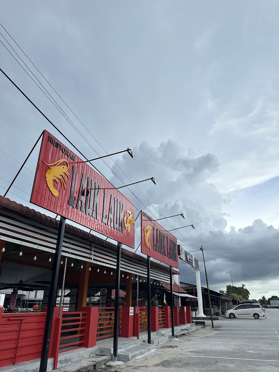 Restoran Lauk Lauk