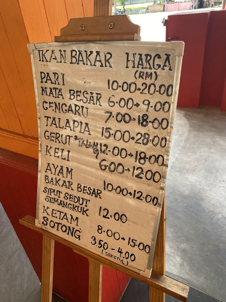 Restoran Lauk Lauk Photo Menu 1