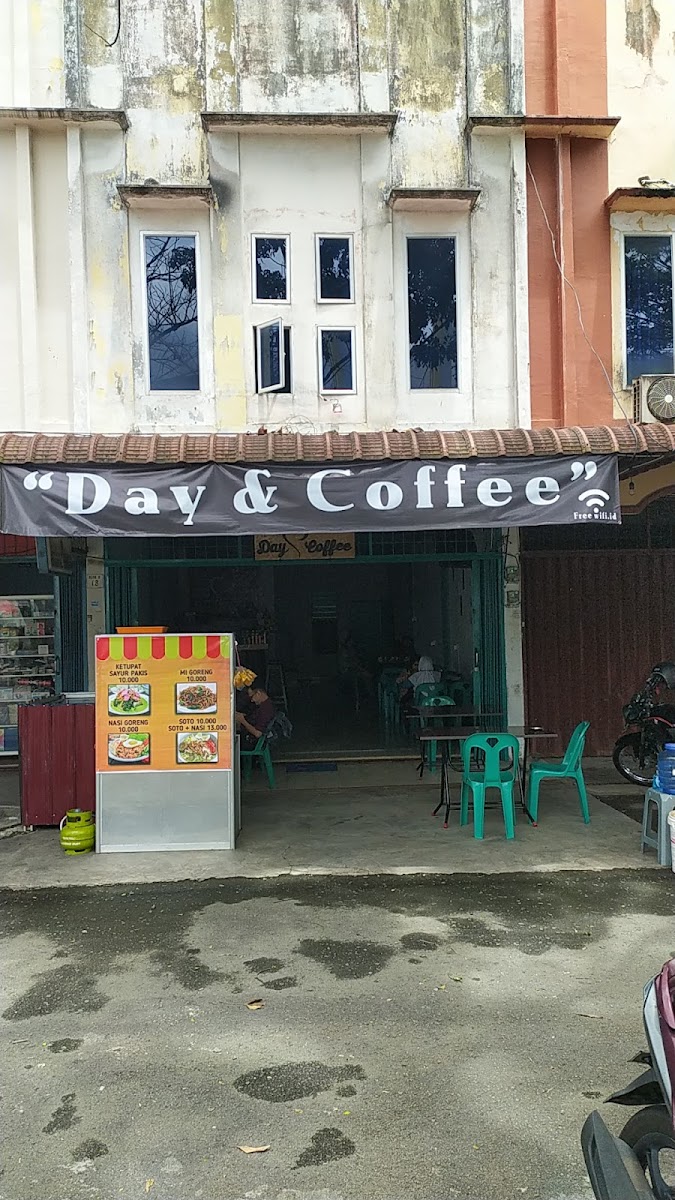 Kedai Kopi Day Coffee