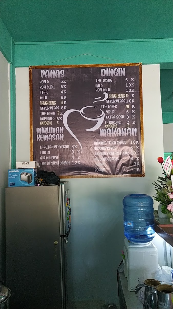 Kedai Kopi Day Coffee Photo Menu 1