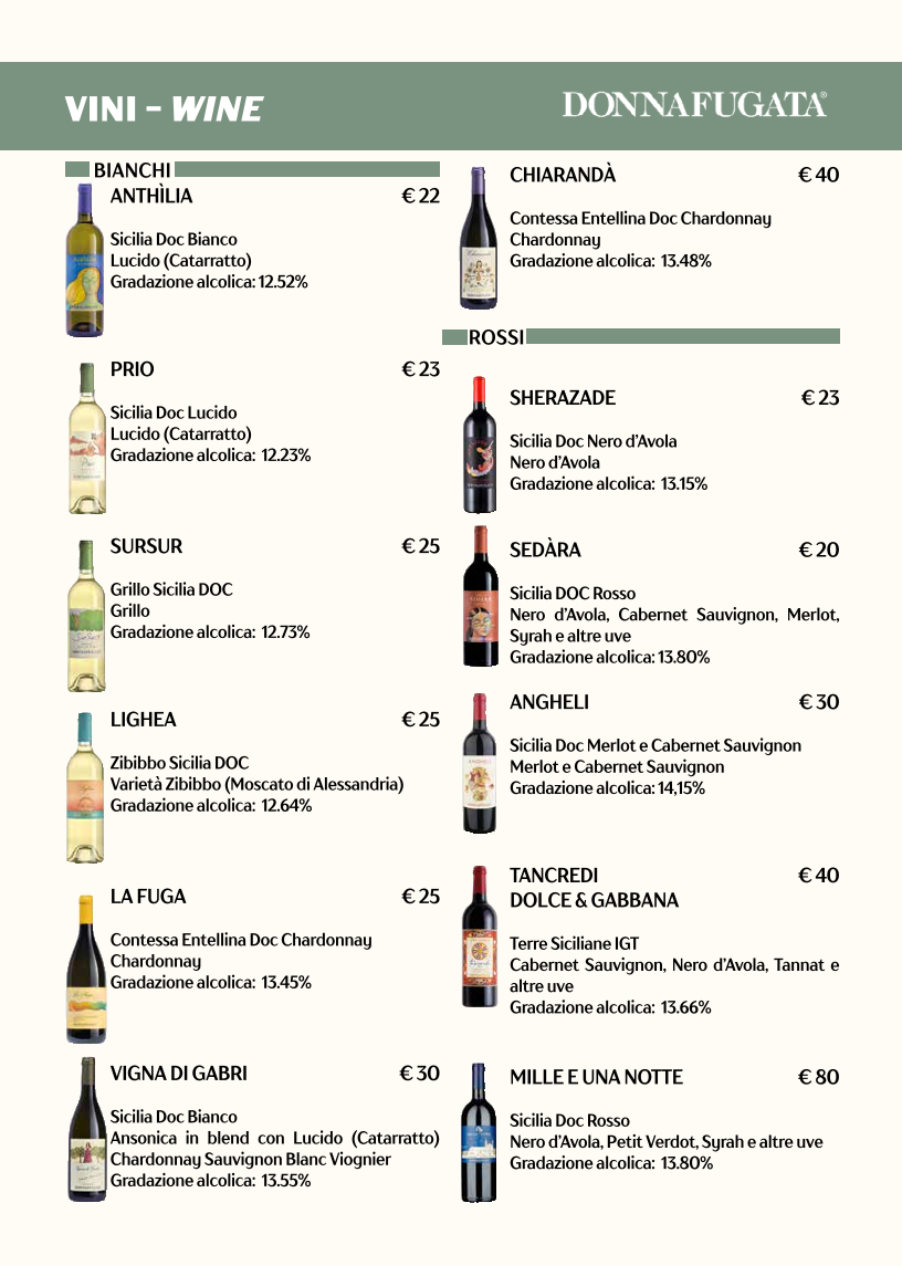 Ristorante Pizzeria Pepe Nero 2 .0 Photo Menu 4