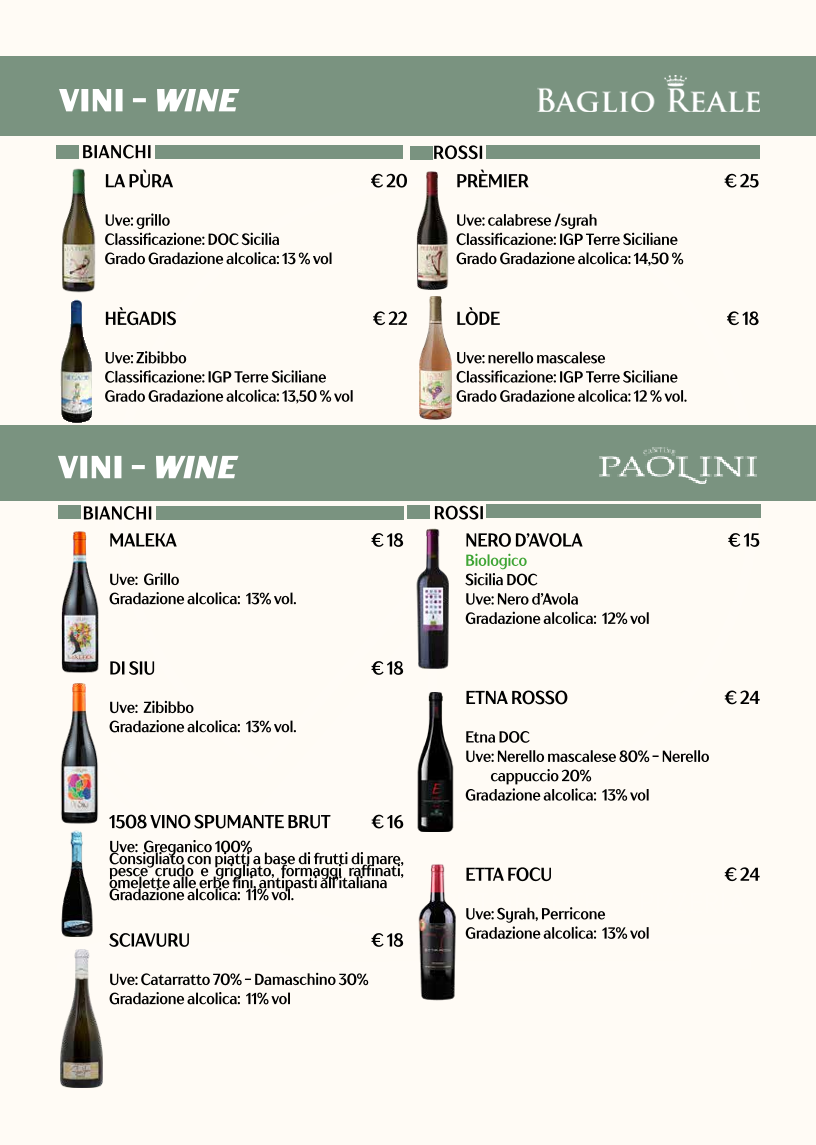Ristorante Pizzeria Pepe Nero 2 .0 Photo Menu 5
