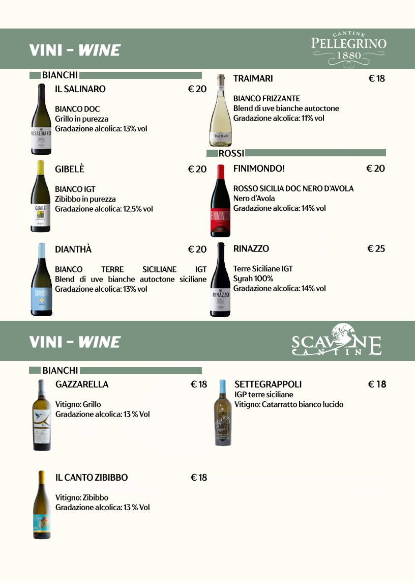 Ristorante Pizzeria Pepe Nero 2 .0 Photo Menu 9