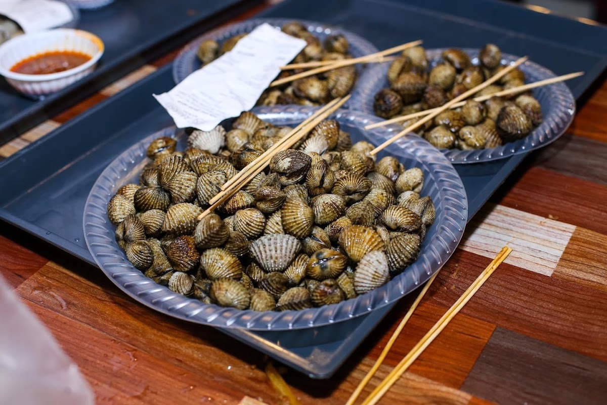 Laman Moreh (Tradisi Kerang Rebus Ramadhan)
