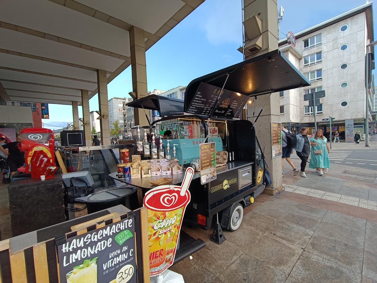 Goldensmile espressobar Photo 4