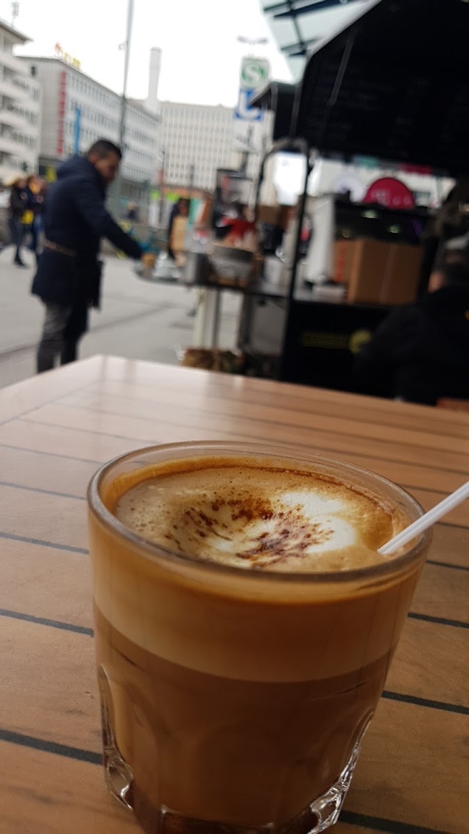 Goldensmile espressobar Photo 8