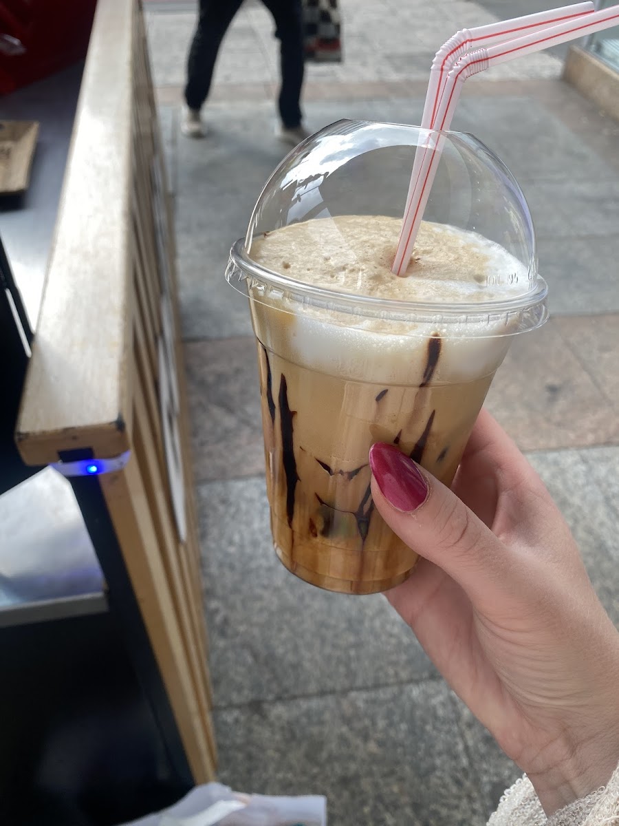 Goldensmile espressobar Photo 9