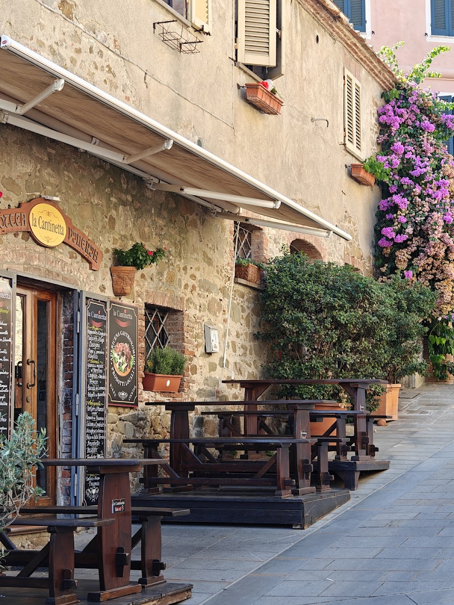 La Cantinetta