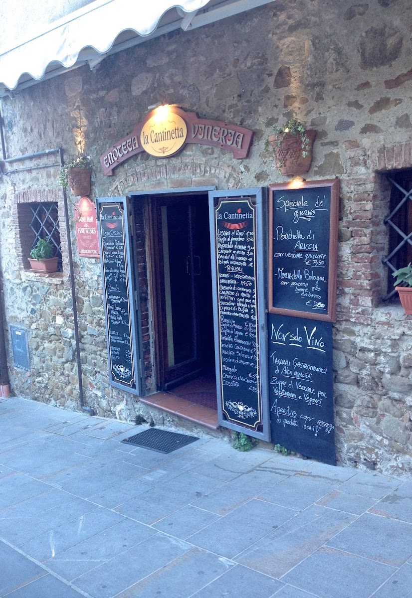 La Cantinetta Photo Menu 10