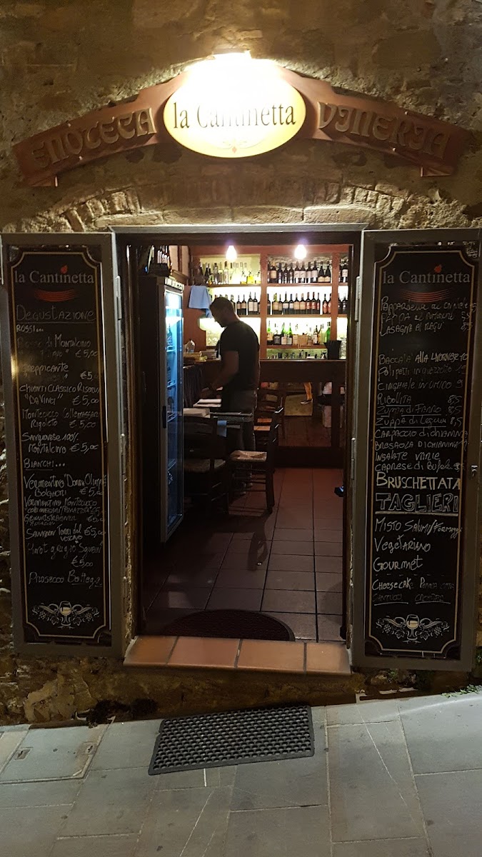 La Cantinetta Photo Menu 8