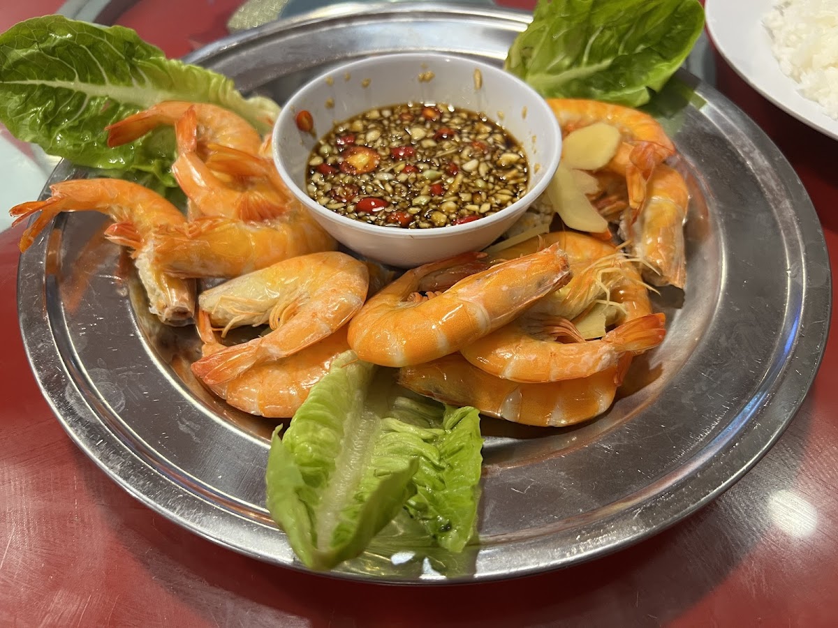 Shanghai Seafood Centre Photo 2