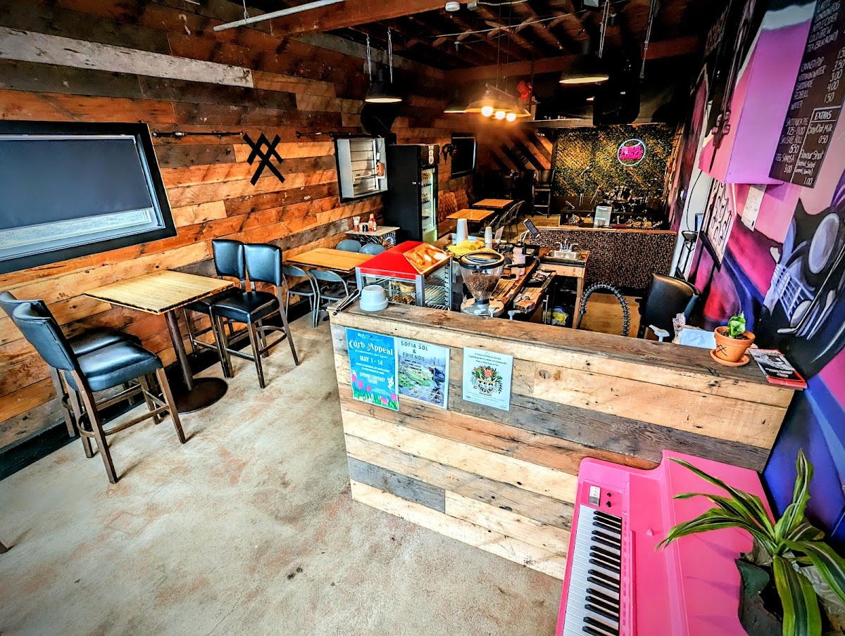 The Rebel Garage