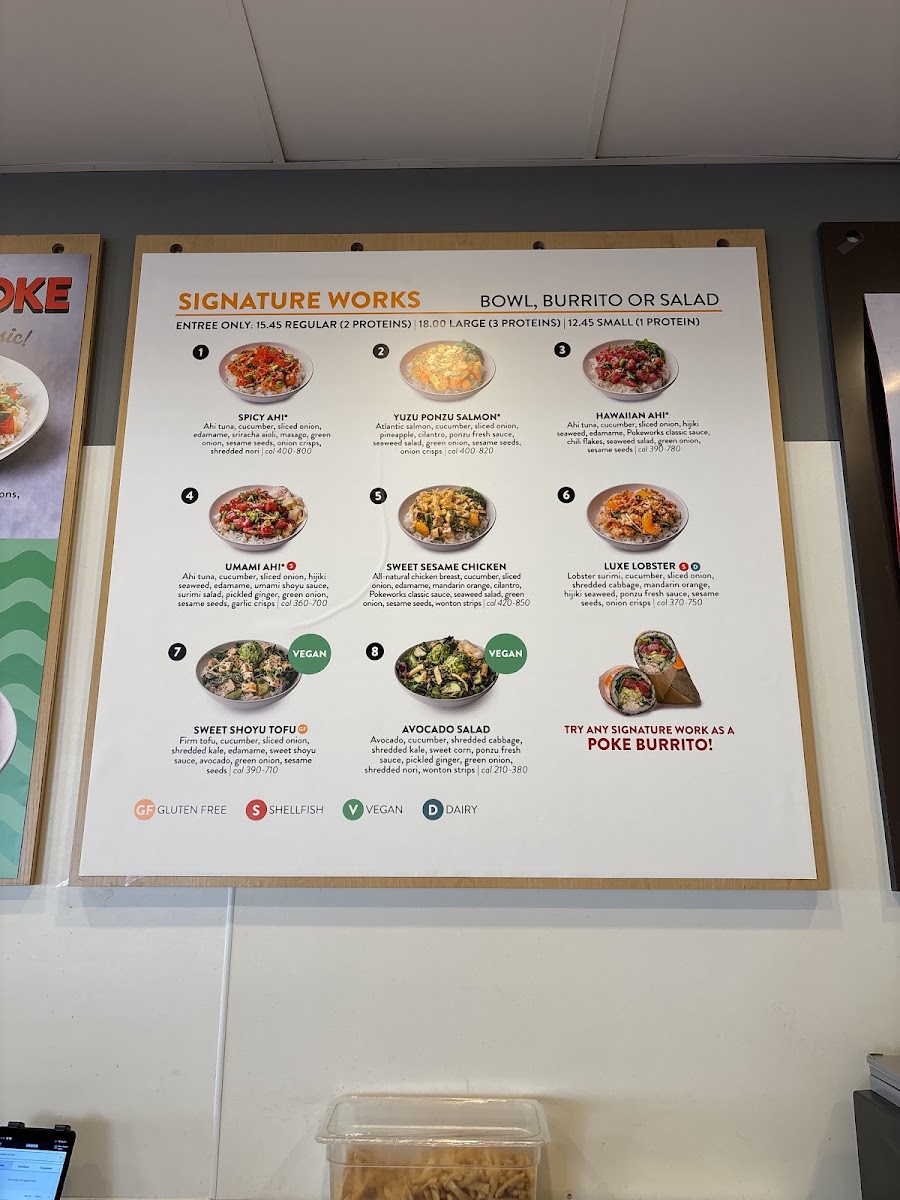 Pokeworks Photo Menu 1