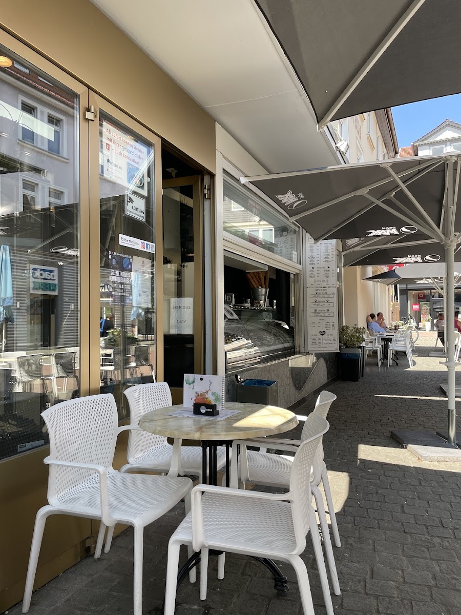 Eis Café Nuova Venezia