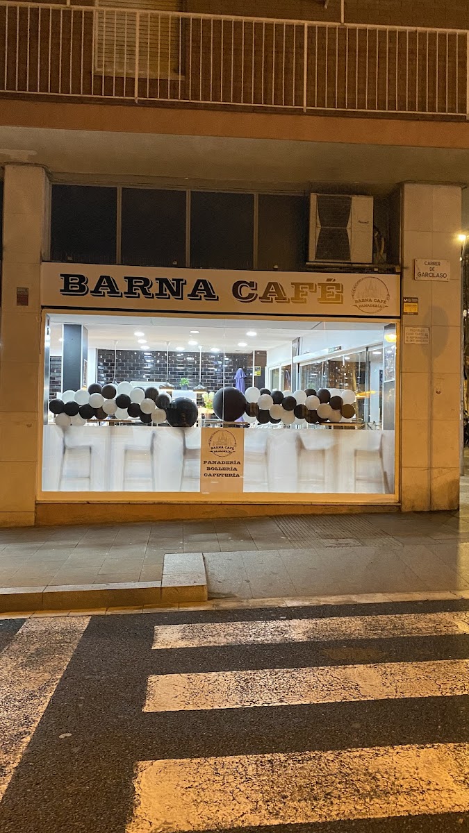 Despatx De Pa Artesanal Cafeteria