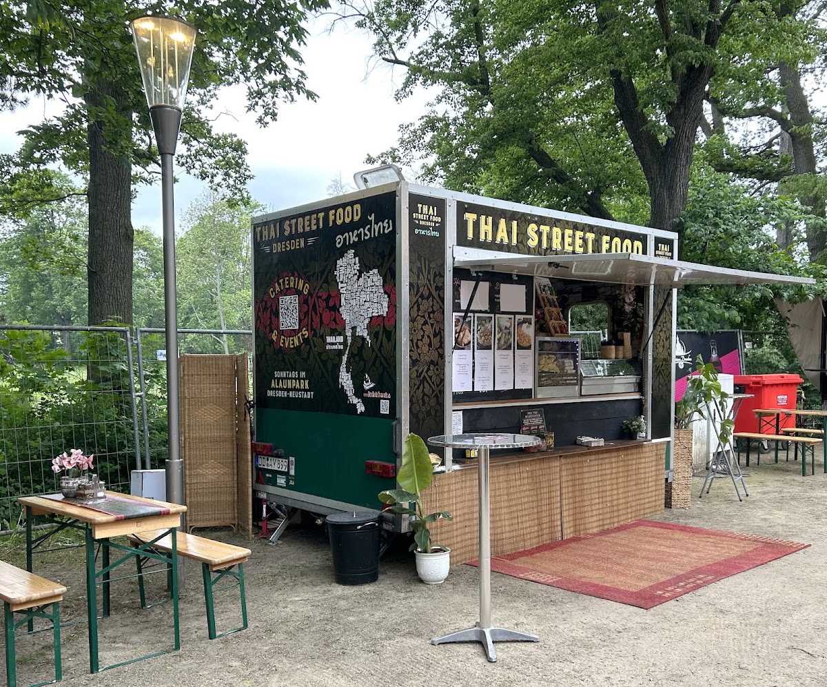 Thai Street Food Dresden