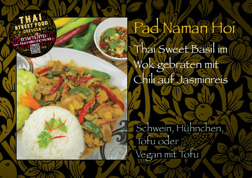 Thai Street Food Dresden Photo Menu 10