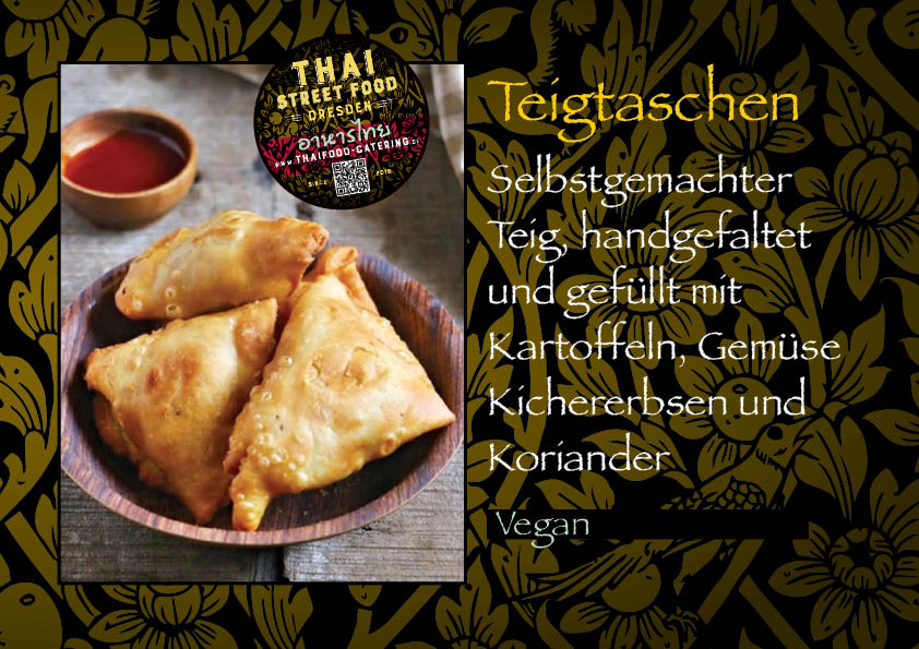 Thai Street Food Dresden Photo Menu 5
