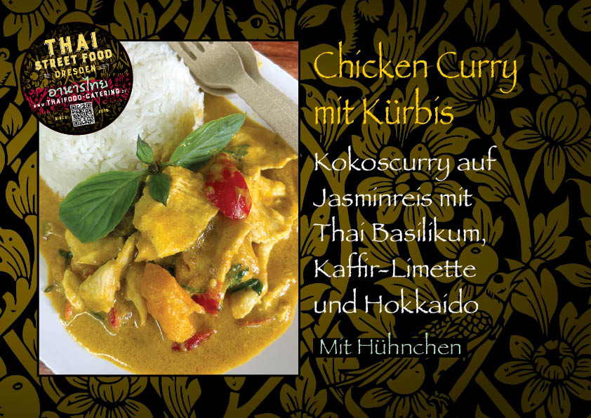 Thai Street Food Dresden Photo Menu 7